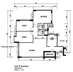 Blk 157B Rivervale View (Sengkang), HDB 5 Rooms #526932771